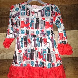 Christmas boutique dress